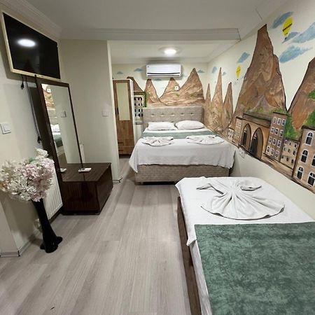Sultanahmet Blue Yacht House Apartment Истанбул Екстериор снимка