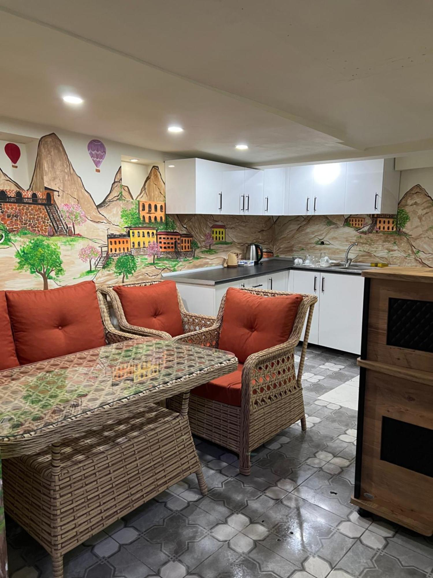 Sultanahmet Blue Yacht House Apartment Истанбул Екстериор снимка
