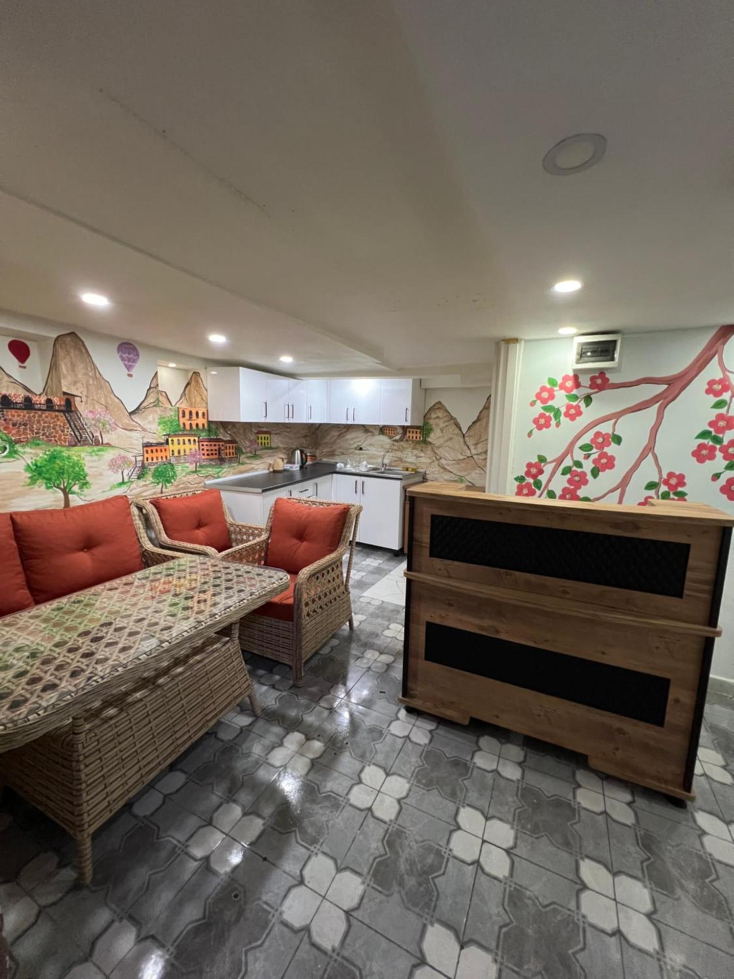 Sultanahmet Blue Yacht House Apartment Истанбул Екстериор снимка