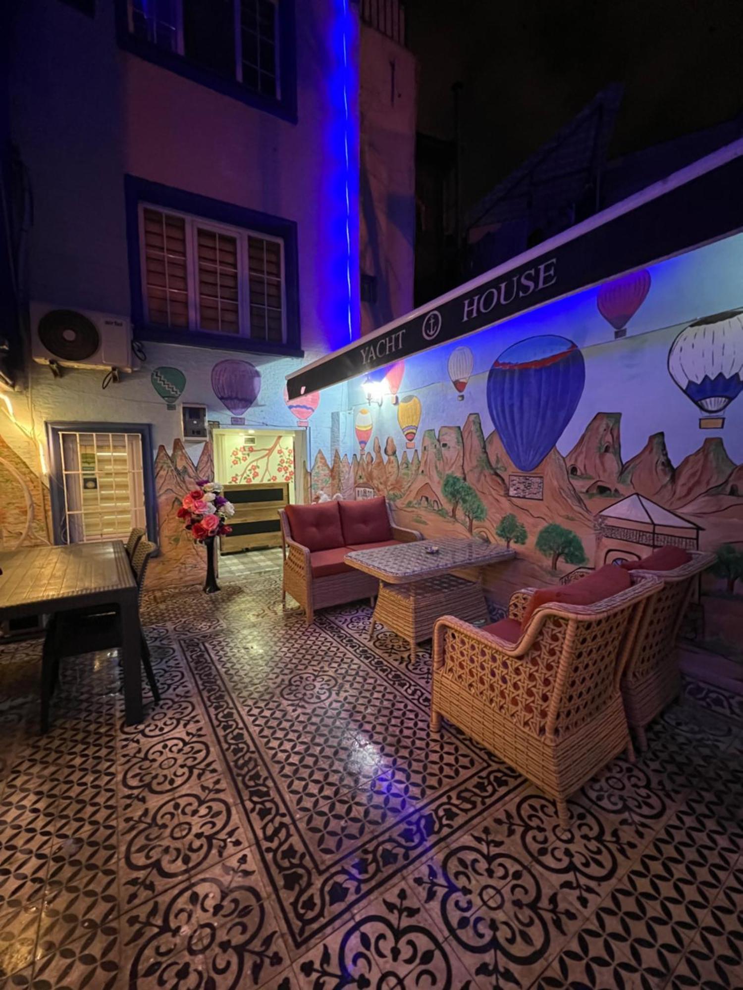 Sultanahmet Blue Yacht House Apartment Истанбул Екстериор снимка
