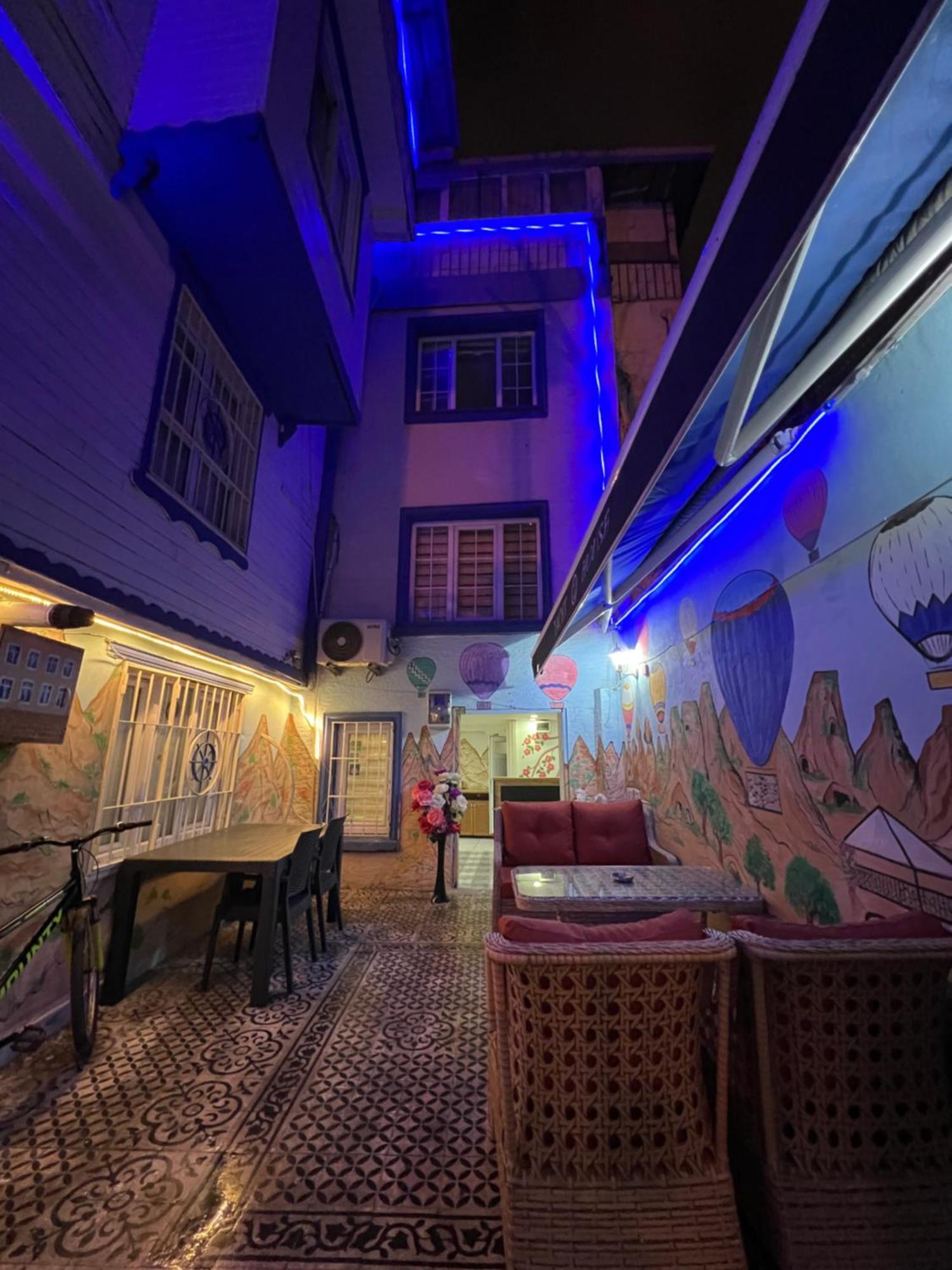 Sultanahmet Blue Yacht House Apartment Истанбул Екстериор снимка