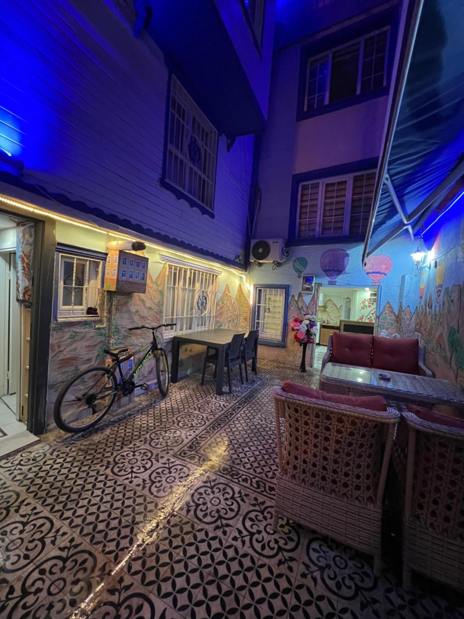 Sultanahmet Blue Yacht House Apartment Истанбул Екстериор снимка