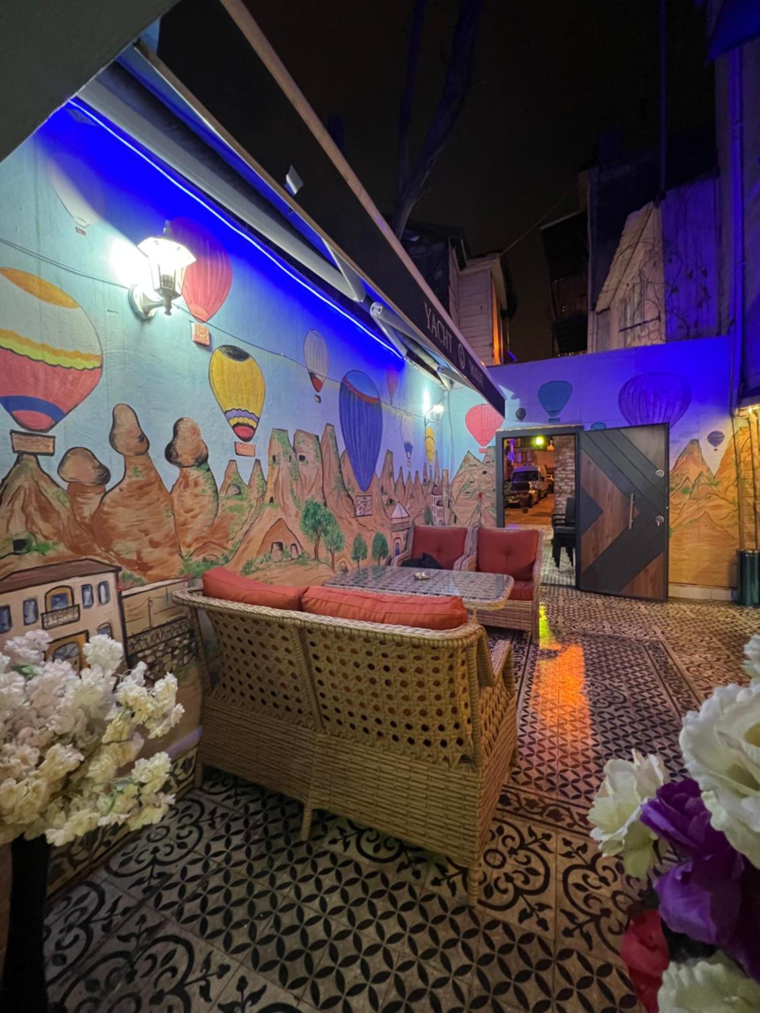 Sultanahmet Blue Yacht House Apartment Истанбул Екстериор снимка