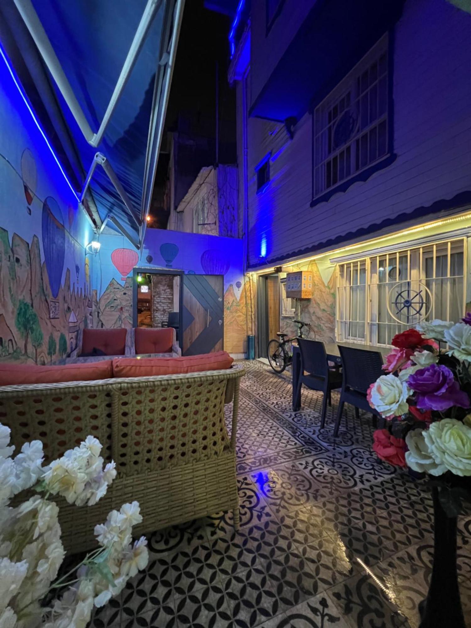Sultanahmet Blue Yacht House Apartment Истанбул Екстериор снимка