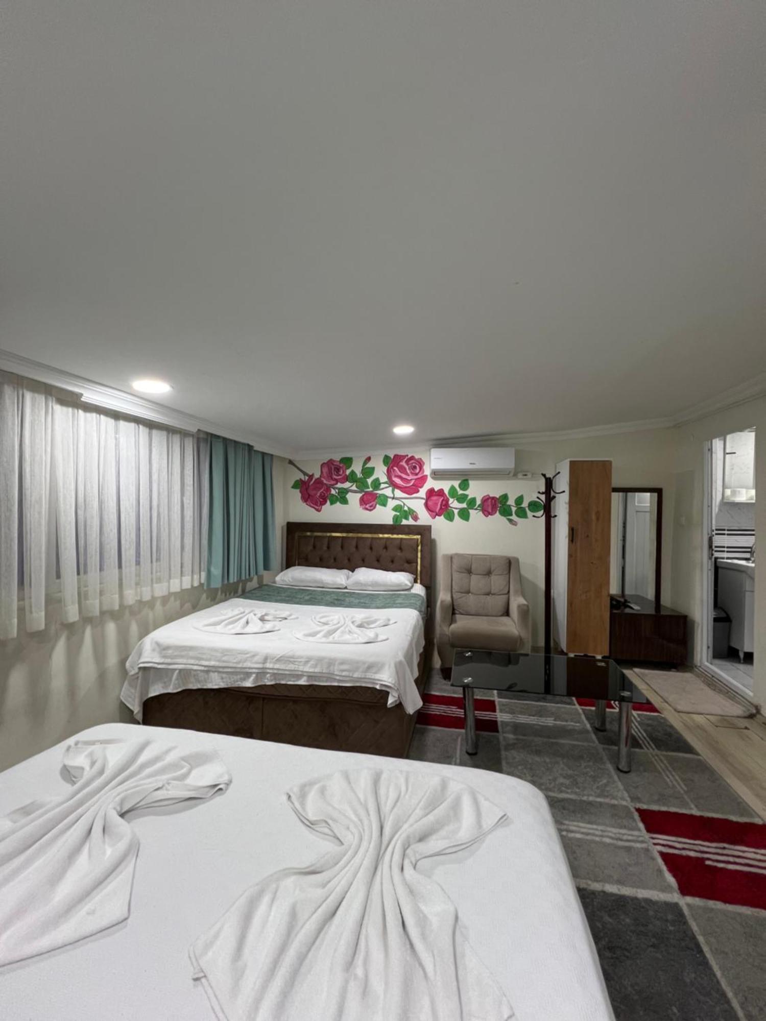 Sultanahmet Blue Yacht House Apartment Истанбул Екстериор снимка