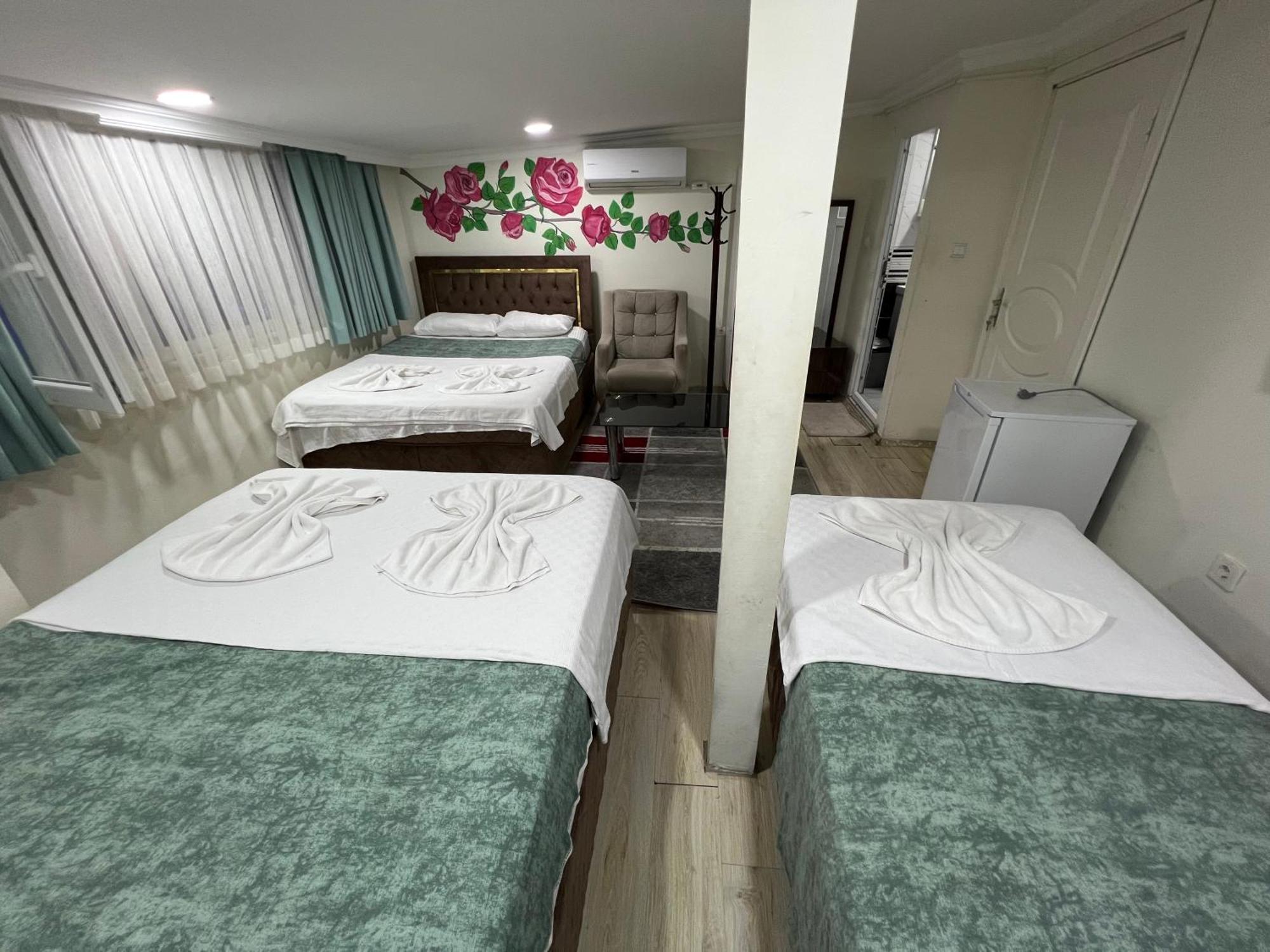 Sultanahmet Blue Yacht House Apartment Истанбул Екстериор снимка