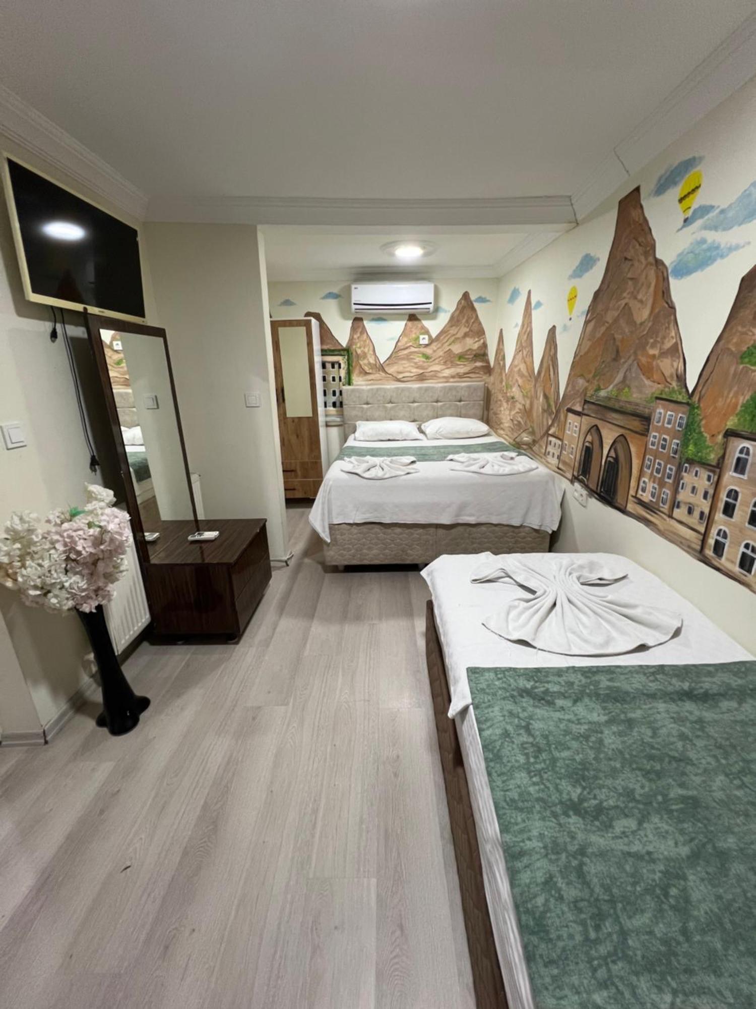 Sultanahmet Blue Yacht House Apartment Истанбул Екстериор снимка