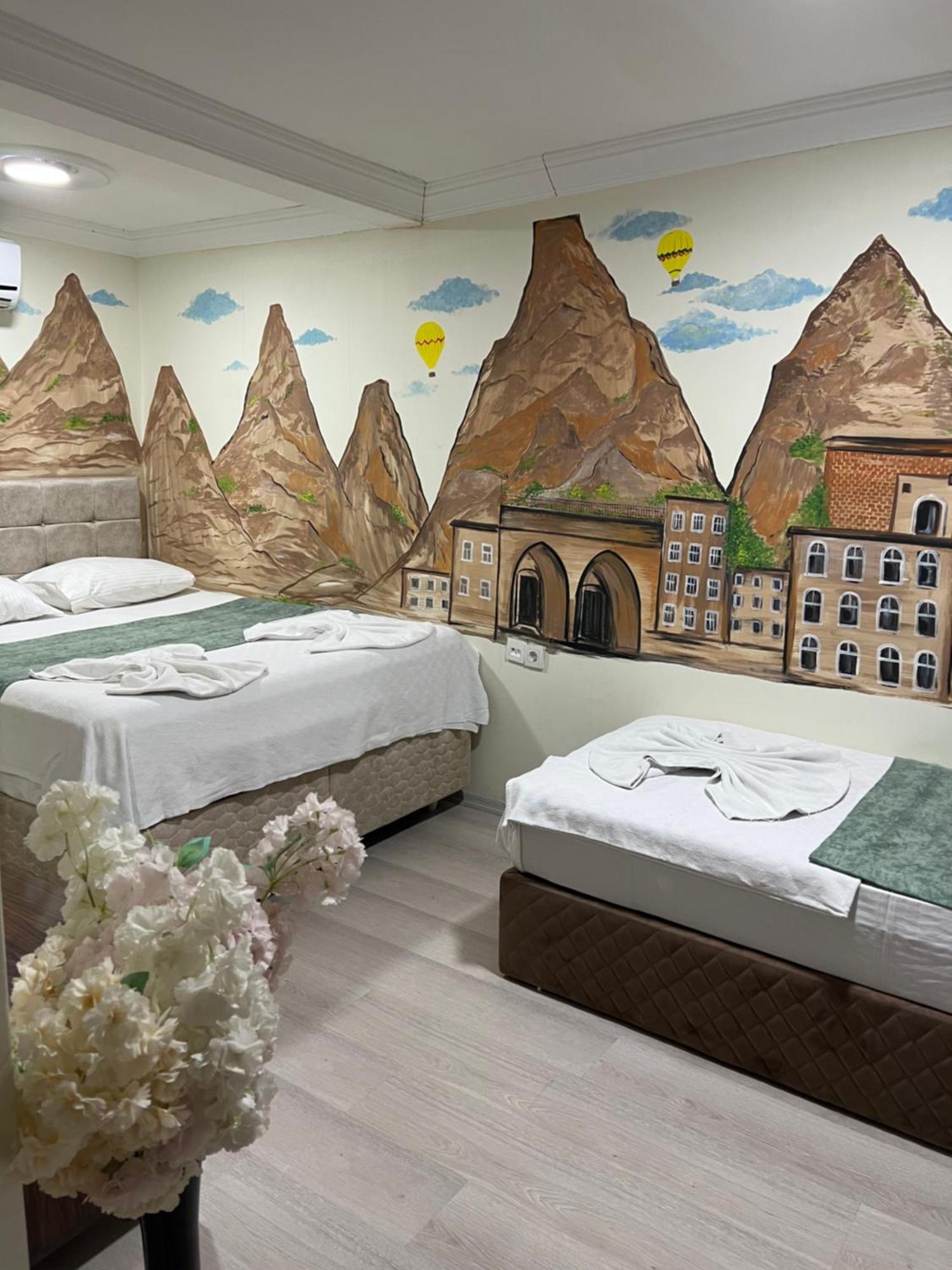 Sultanahmet Blue Yacht House Apartment Истанбул Екстериор снимка