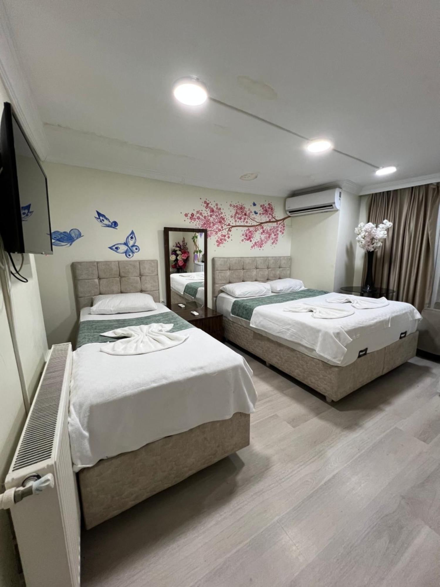 Sultanahmet Blue Yacht House Apartment Истанбул Екстериор снимка