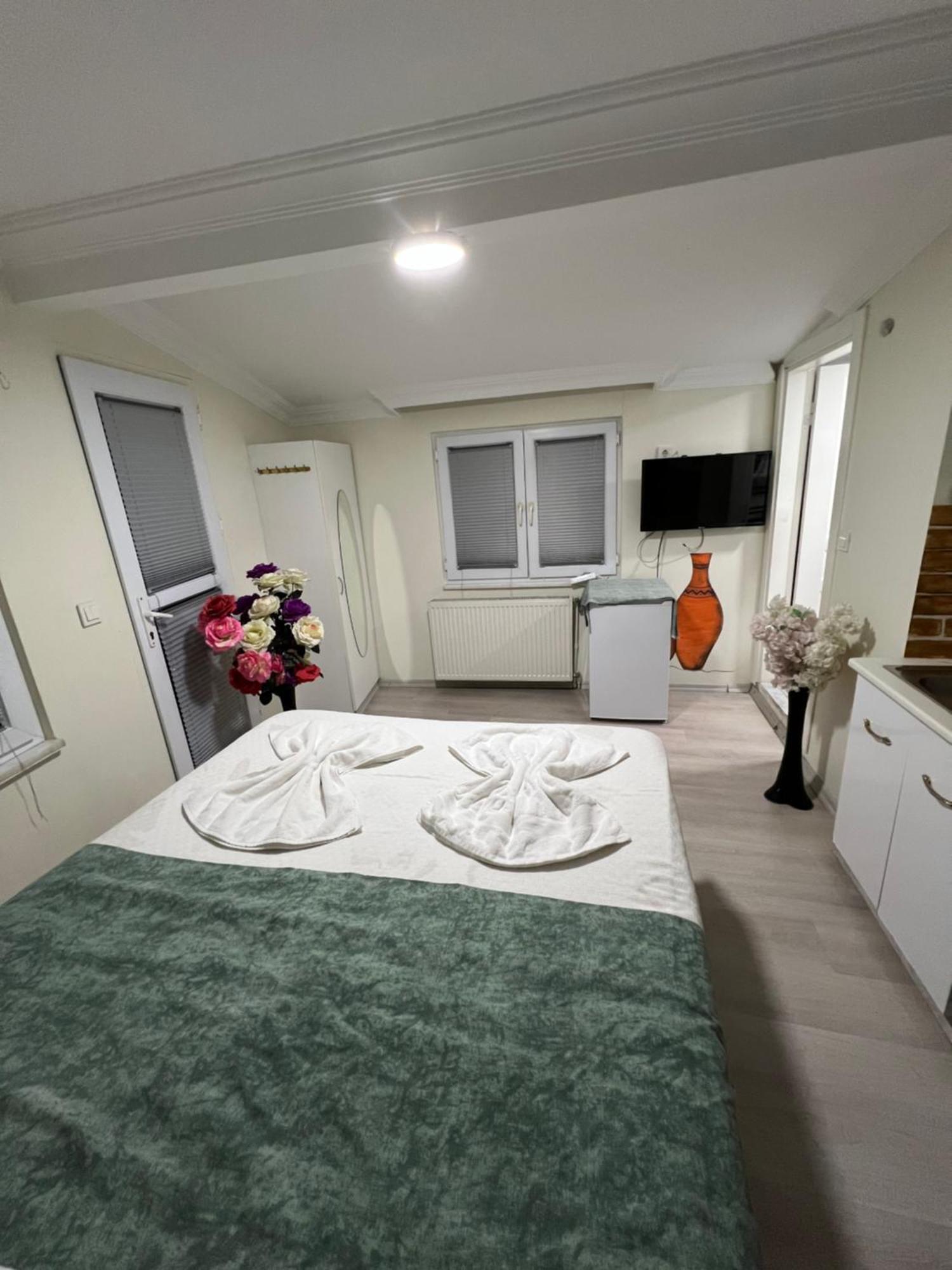 Sultanahmet Blue Yacht House Apartment Истанбул Екстериор снимка