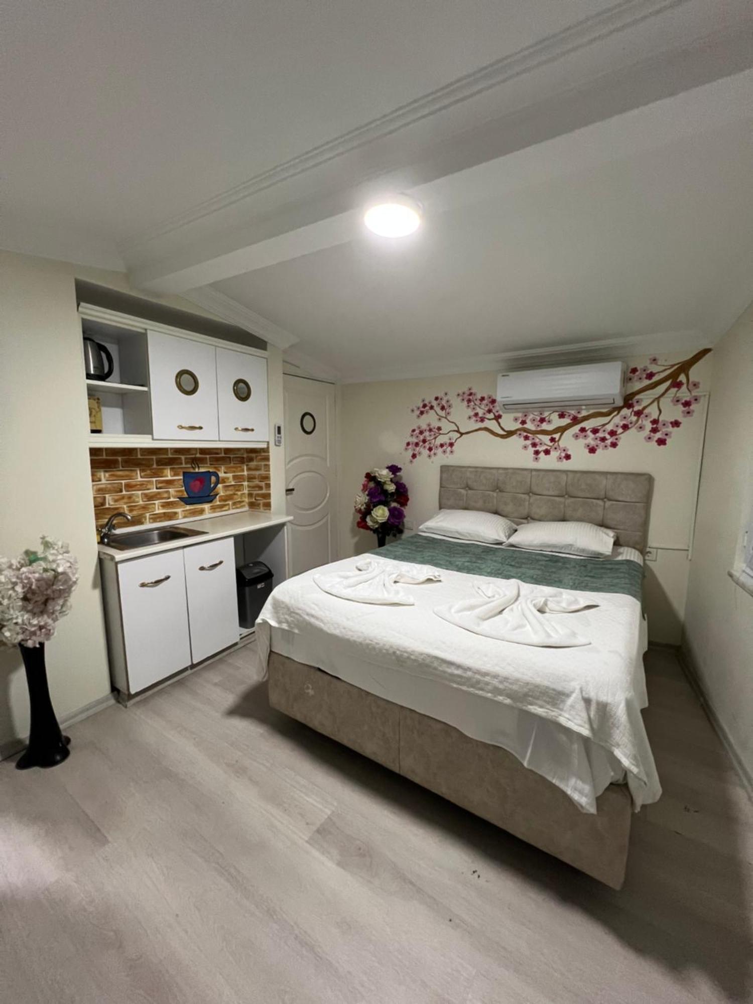Sultanahmet Blue Yacht House Apartment Истанбул Екстериор снимка
