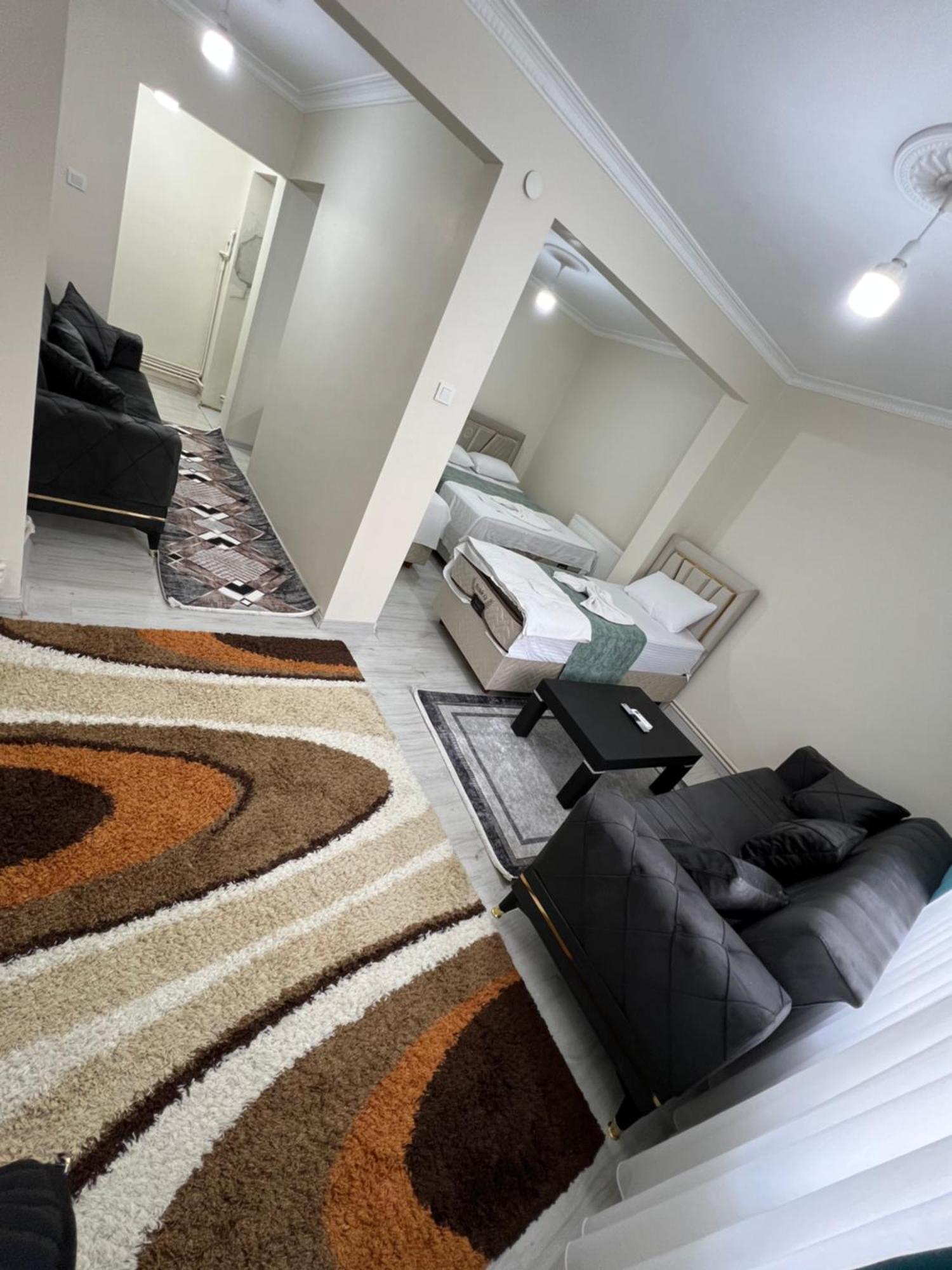 Sultanahmet Blue Yacht House Apartment Истанбул Екстериор снимка