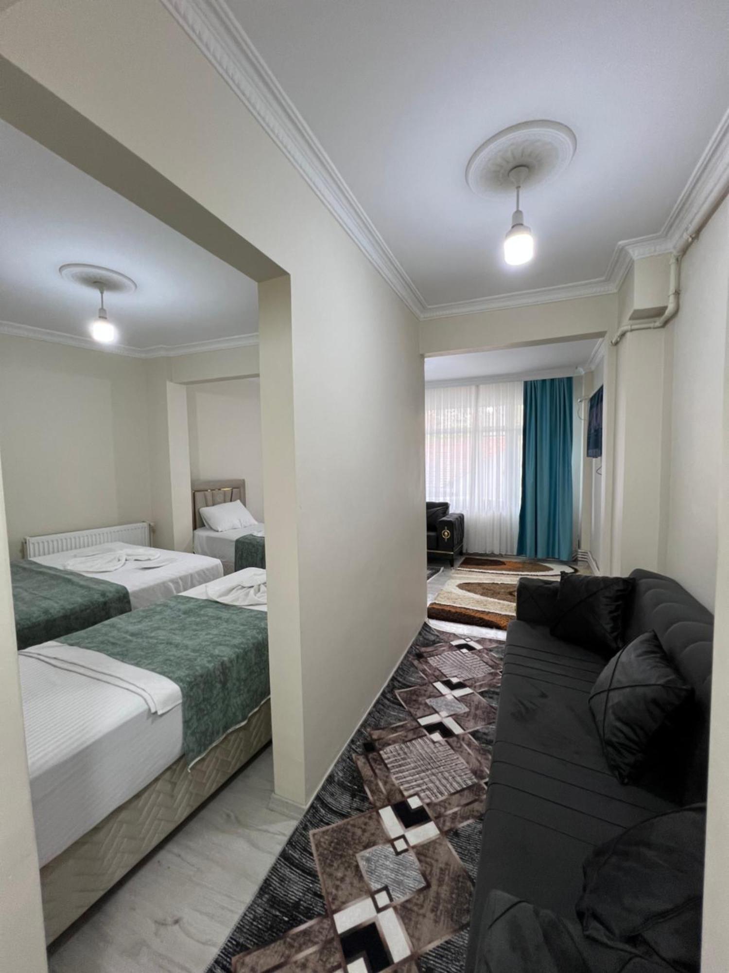 Sultanahmet Blue Yacht House Apartment Истанбул Екстериор снимка
