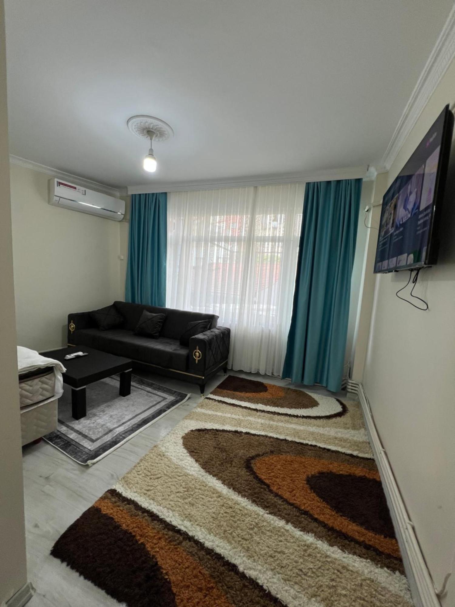 Sultanahmet Blue Yacht House Apartment Истанбул Екстериор снимка